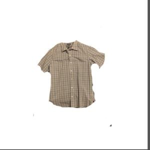 Van Heusen casual button down